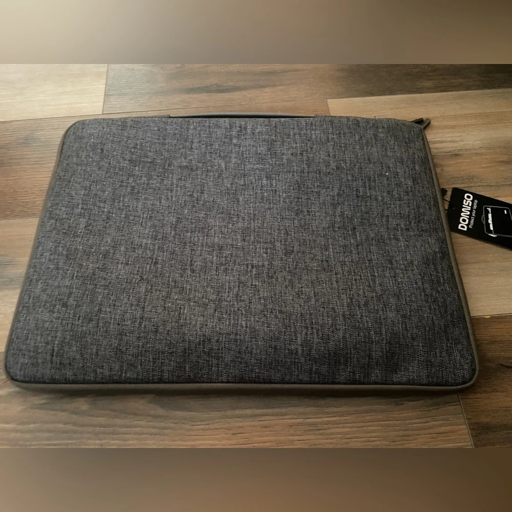 DOMISO 13 inch Laptop Sleeve | Case Waterproof Carrying Bag
